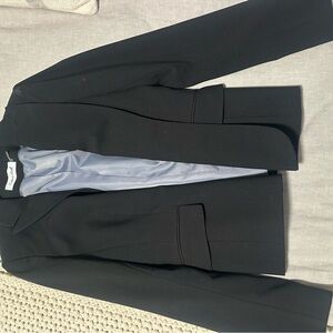 Calvin Klein Black Blazer